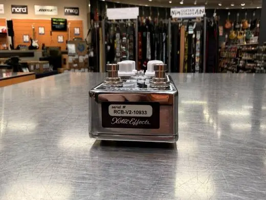 Xotic - RC BOOSTER V2 2